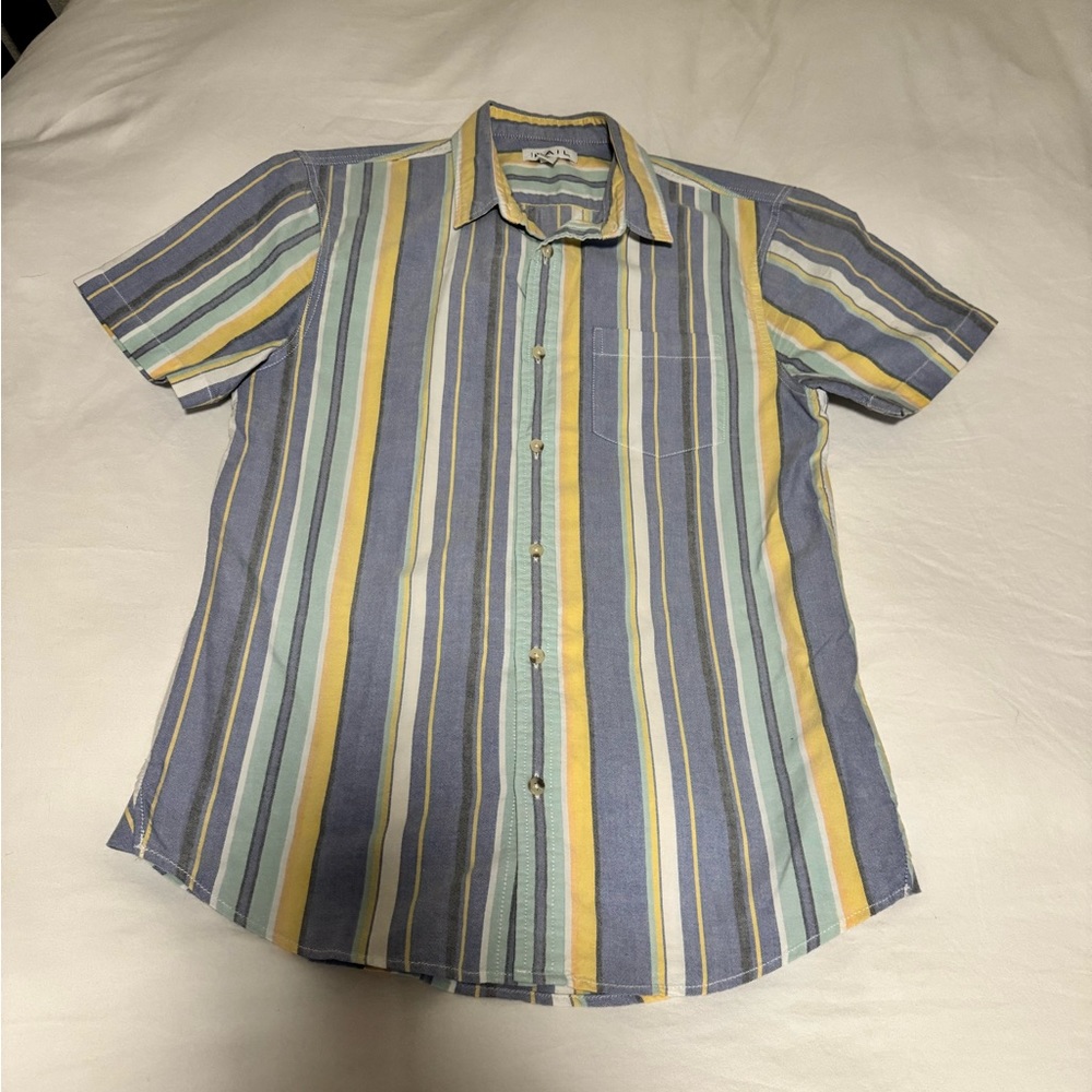 Pacsun The Rail Button Up Shirt - Size: Medium